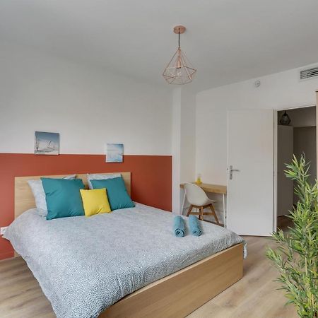 Magnifique T5 - 12Pers - Balcon Et Vieux-Port Apartman Marseille Kültér fotó