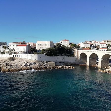 Magnifique T5 - 12Pers - Balcon Et Vieux-Port Apartman Marseille Kültér fotó
