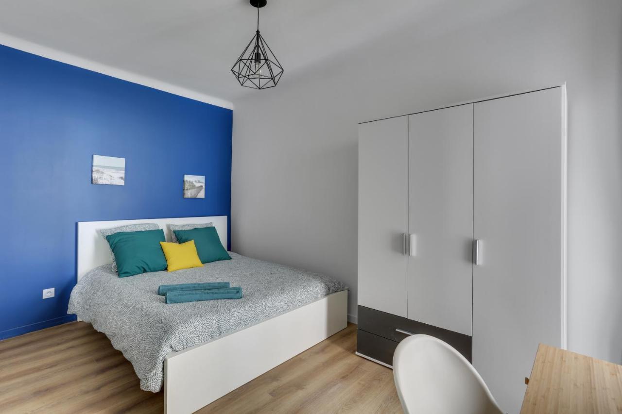 Magnifique T5 - 12Pers - Balcon Et Vieux-Port Apartman Marseille Kültér fotó