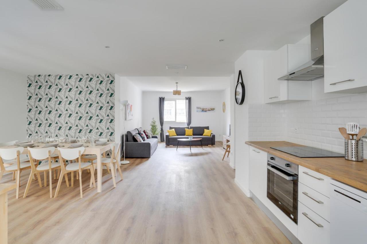 Magnifique T5 - 12Pers - Balcon Et Vieux-Port Apartman Marseille Kültér fotó