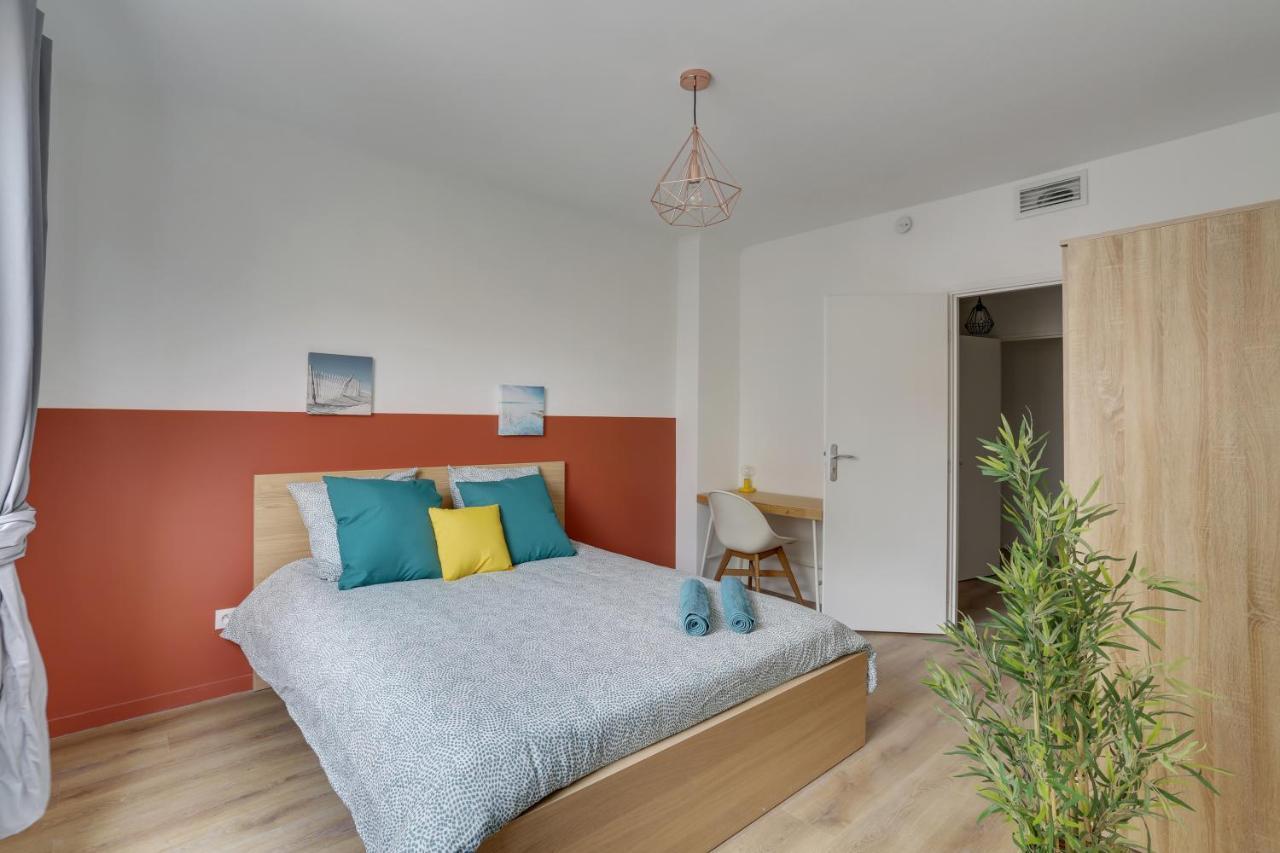 Magnifique T5 - 12Pers - Balcon Et Vieux-Port Apartman Marseille Kültér fotó
