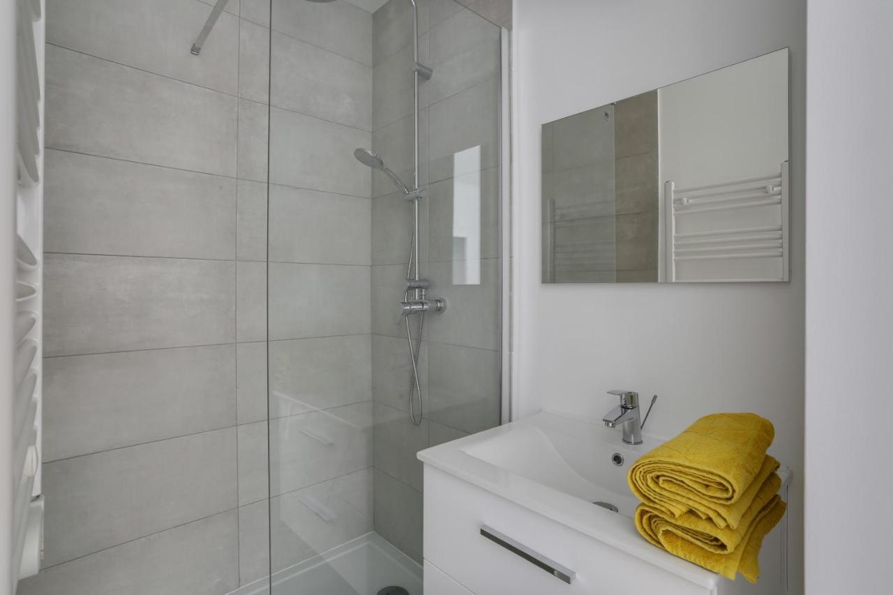Magnifique T5 - 12Pers - Balcon Et Vieux-Port Apartman Marseille Kültér fotó
