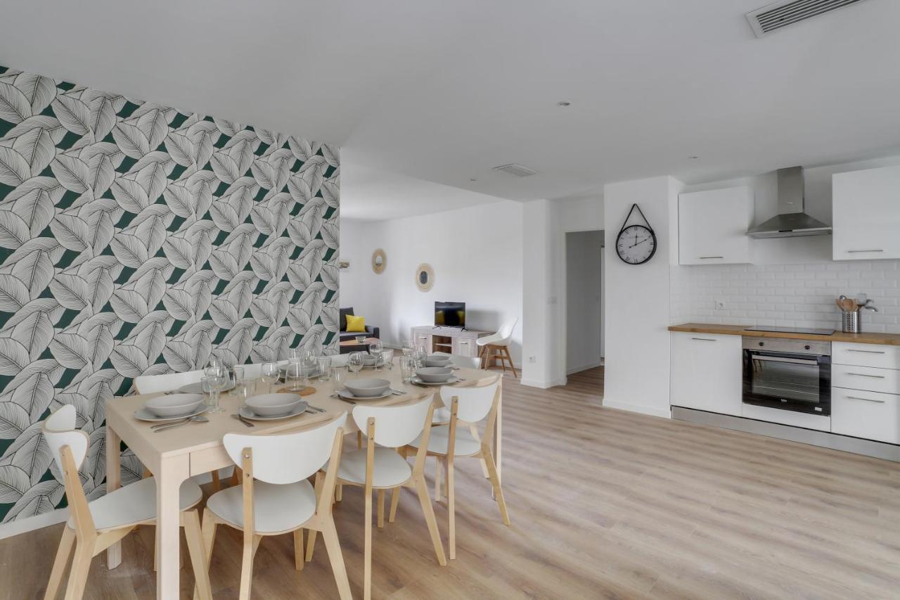 Magnifique T5 - 12Pers - Balcon Et Vieux-Port Apartman Marseille Kültér fotó