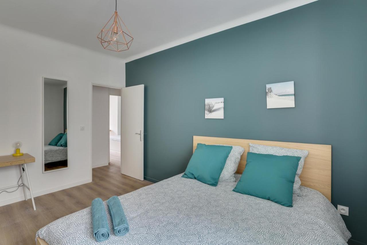 Magnifique T5 - 12Pers - Balcon Et Vieux-Port Apartman Marseille Kültér fotó