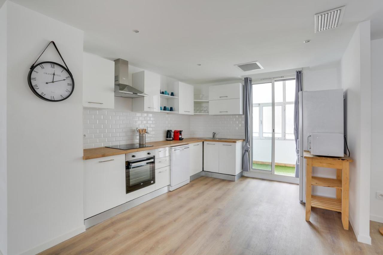 Magnifique T5 - 12Pers - Balcon Et Vieux-Port Apartman Marseille Kültér fotó
