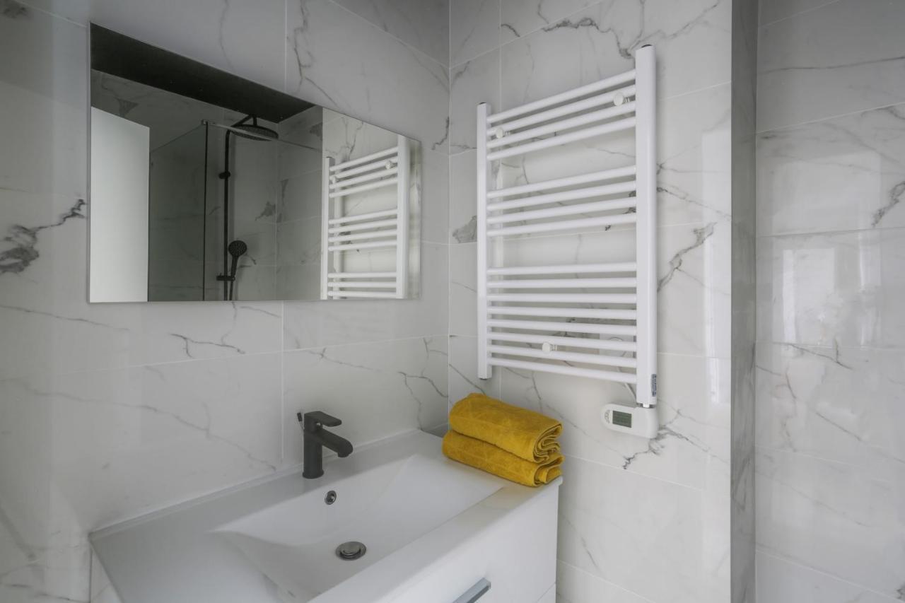 Magnifique T5 - 12Pers - Balcon Et Vieux-Port Apartman Marseille Kültér fotó