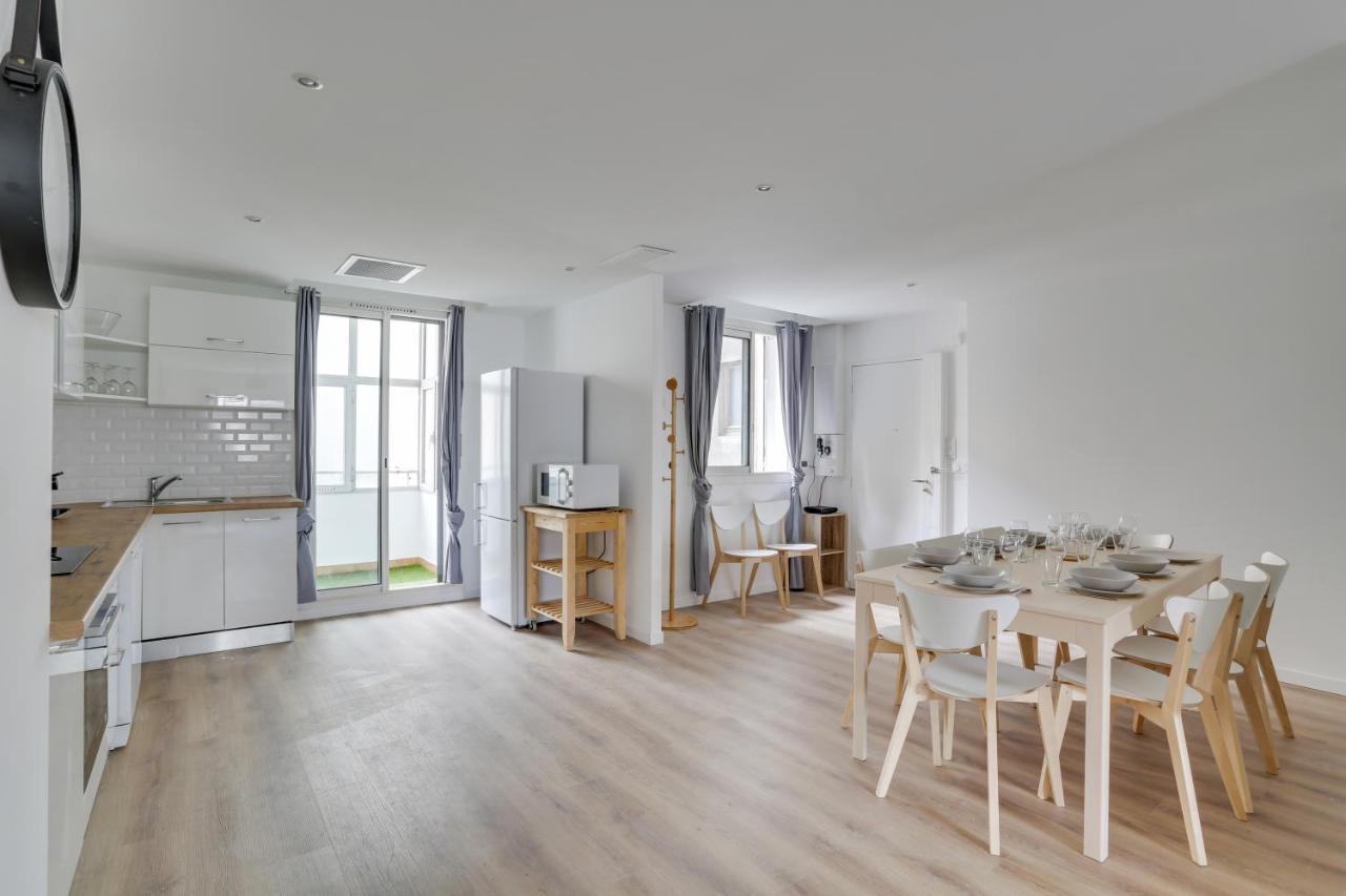 Magnifique T5 - 12Pers - Balcon Et Vieux-Port Apartman Marseille Kültér fotó