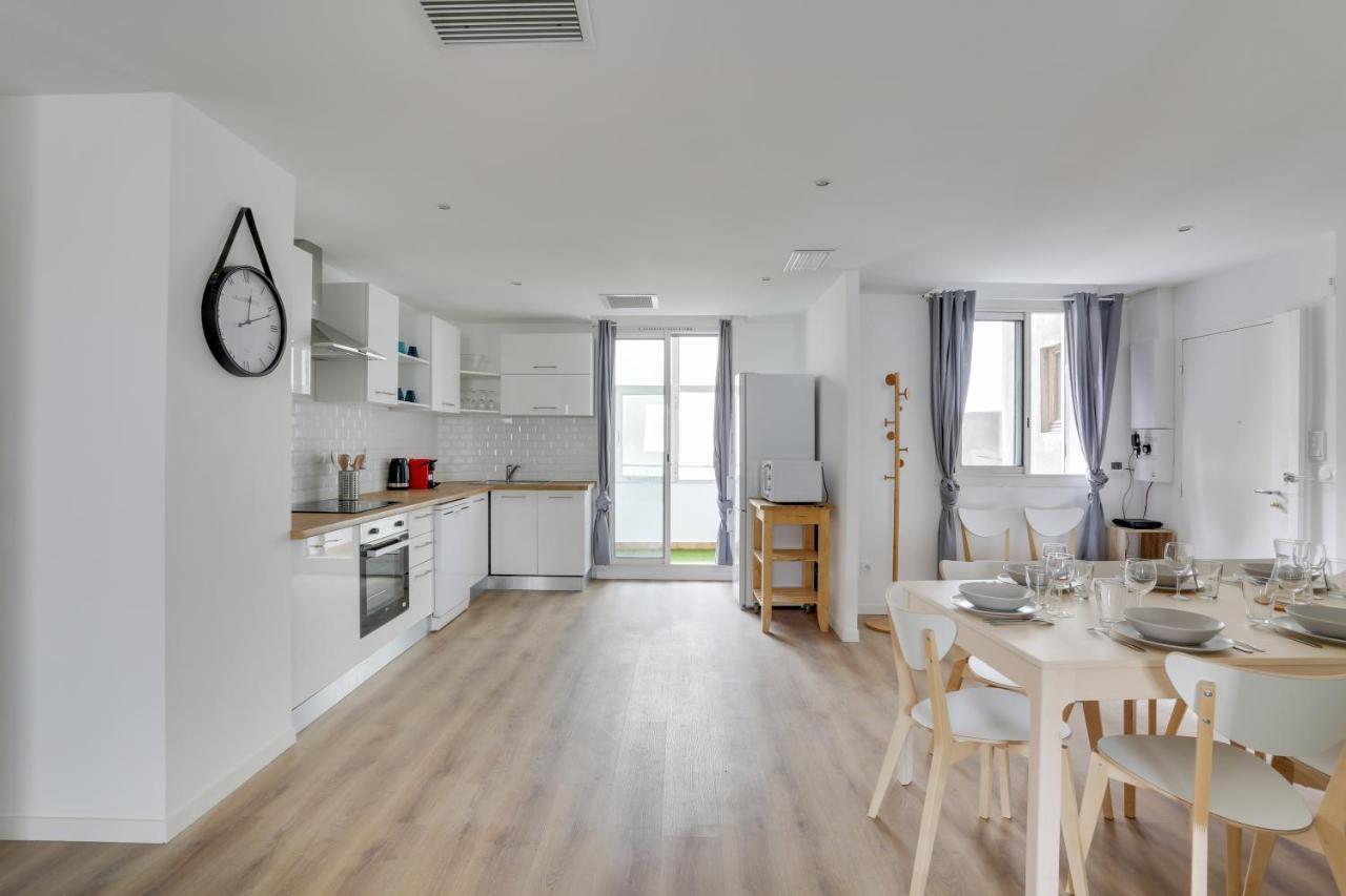 Magnifique T5 - 12Pers - Balcon Et Vieux-Port Apartman Marseille Kültér fotó