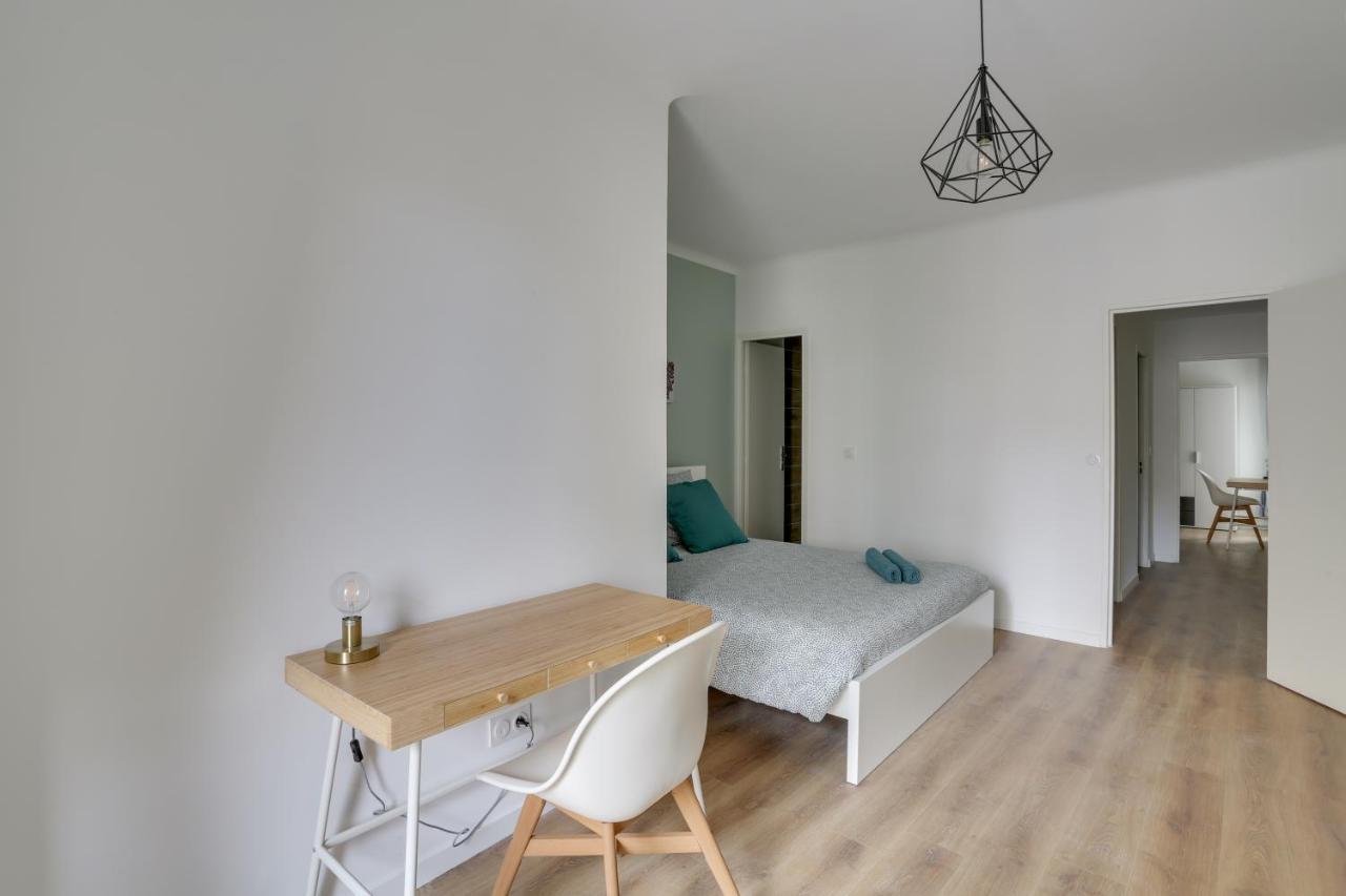 Magnifique T5 - 12Pers - Balcon Et Vieux-Port Apartman Marseille Kültér fotó