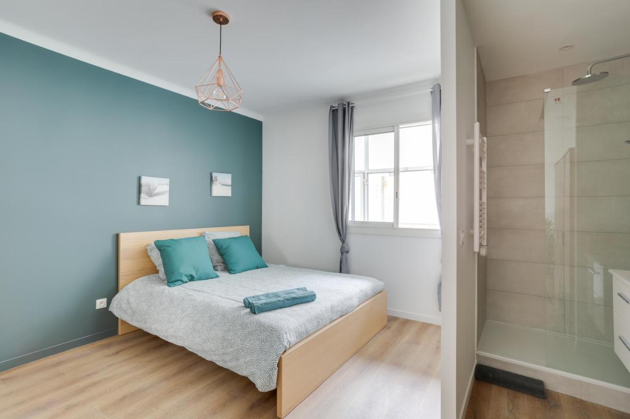 Magnifique T5 - 12Pers - Balcon Et Vieux-Port Apartman Marseille Kültér fotó