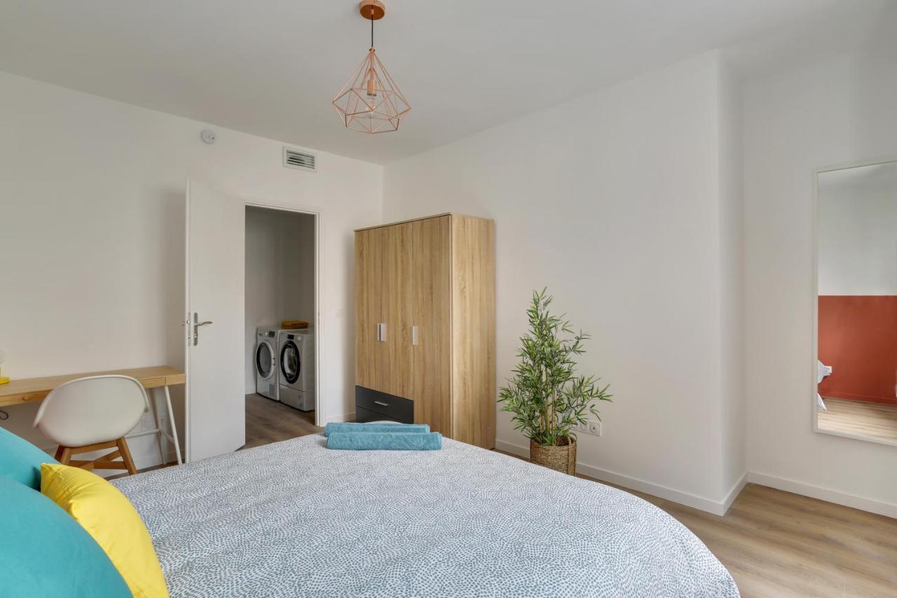 Magnifique T5 - 12Pers - Balcon Et Vieux-Port Apartman Marseille Kültér fotó