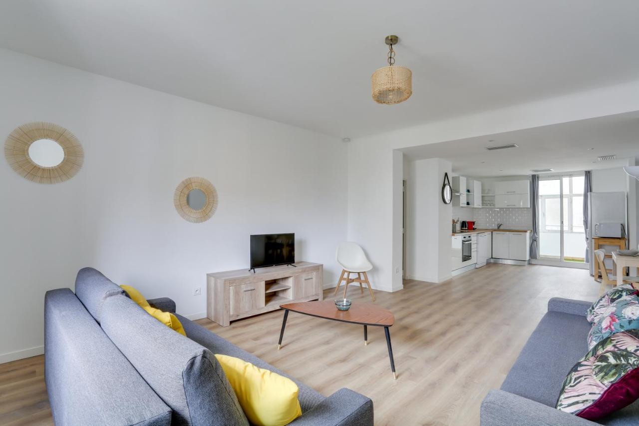 Magnifique T5 - 12Pers - Balcon Et Vieux-Port Apartman Marseille Kültér fotó