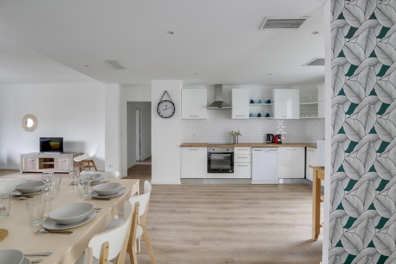Magnifique T5 - 12Pers - Balcon Et Vieux-Port Apartman Marseille Kültér fotó