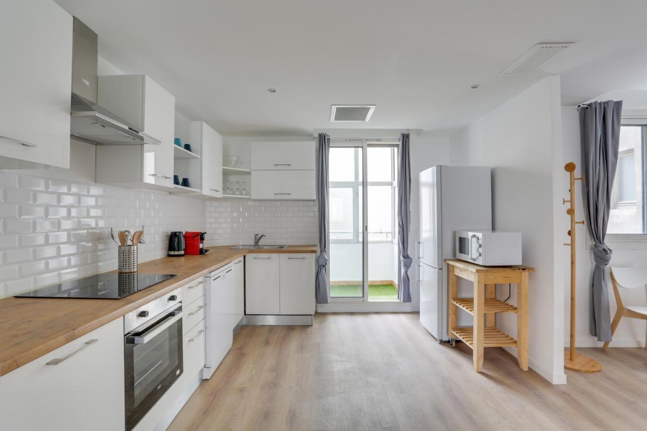 Magnifique T5 - 12Pers - Balcon Et Vieux-Port Apartman Marseille Kültér fotó