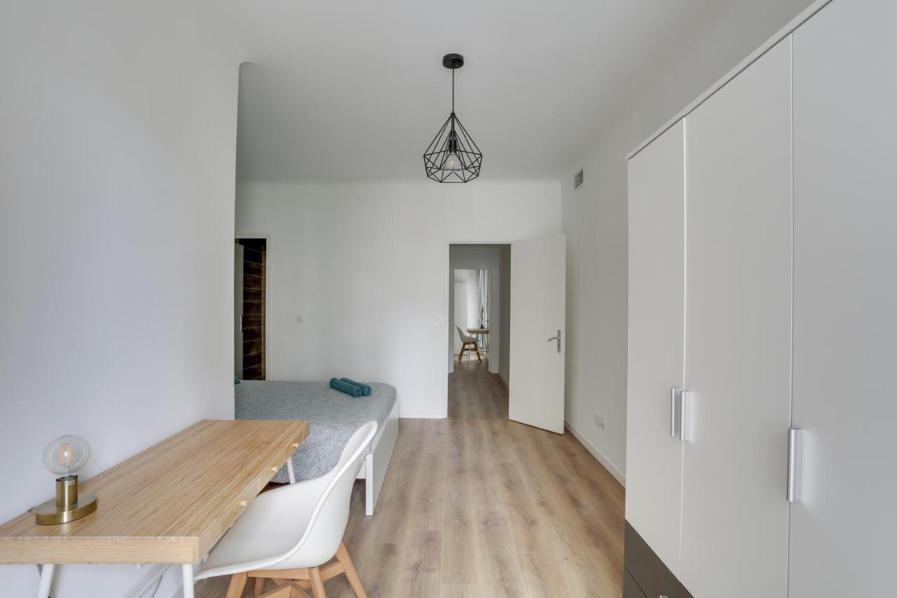 Magnifique T5 - 12Pers - Balcon Et Vieux-Port Apartman Marseille Kültér fotó