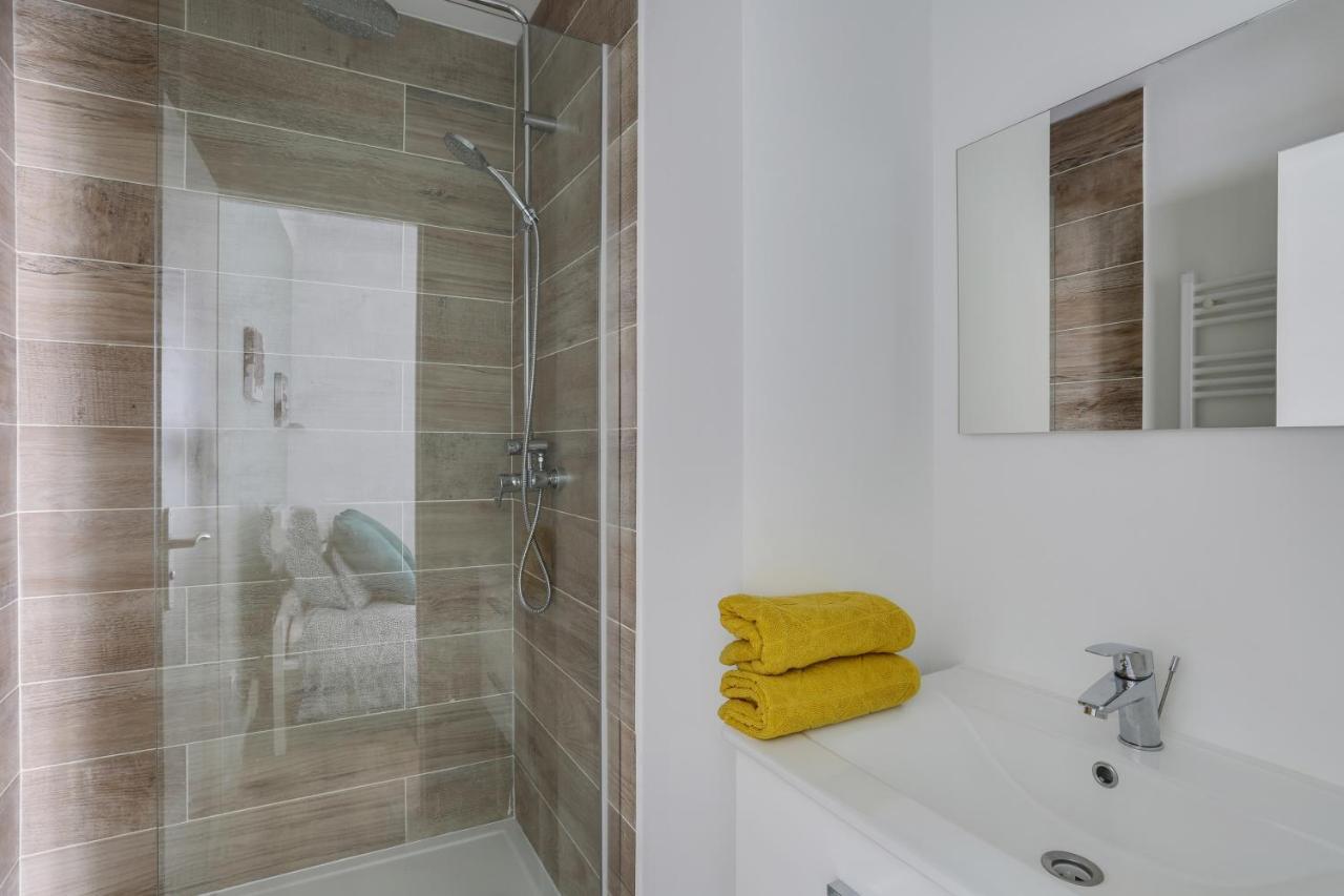 Magnifique T5 - 12Pers - Balcon Et Vieux-Port Apartman Marseille Kültér fotó