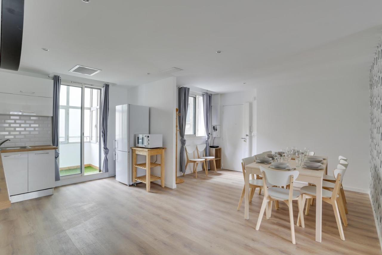 Magnifique T5 - 12Pers - Balcon Et Vieux-Port Apartman Marseille Kültér fotó