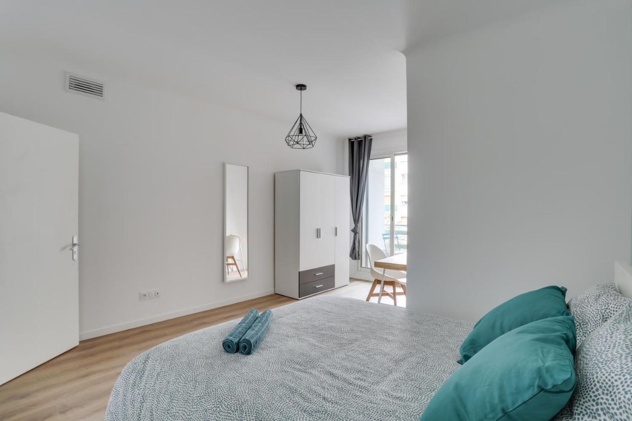 Magnifique T5 - 12Pers - Balcon Et Vieux-Port Apartman Marseille Kültér fotó