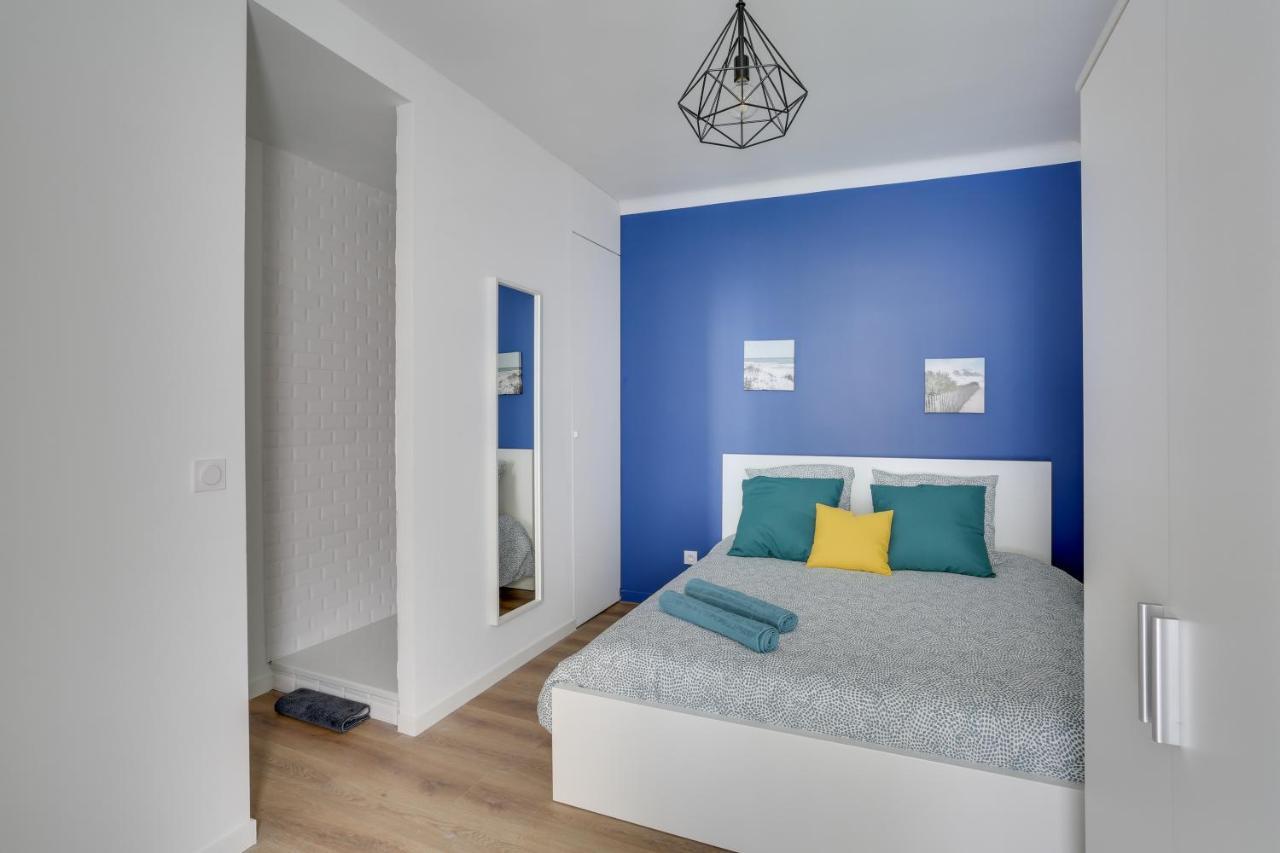 Magnifique T5 - 12Pers - Balcon Et Vieux-Port Apartman Marseille Kültér fotó