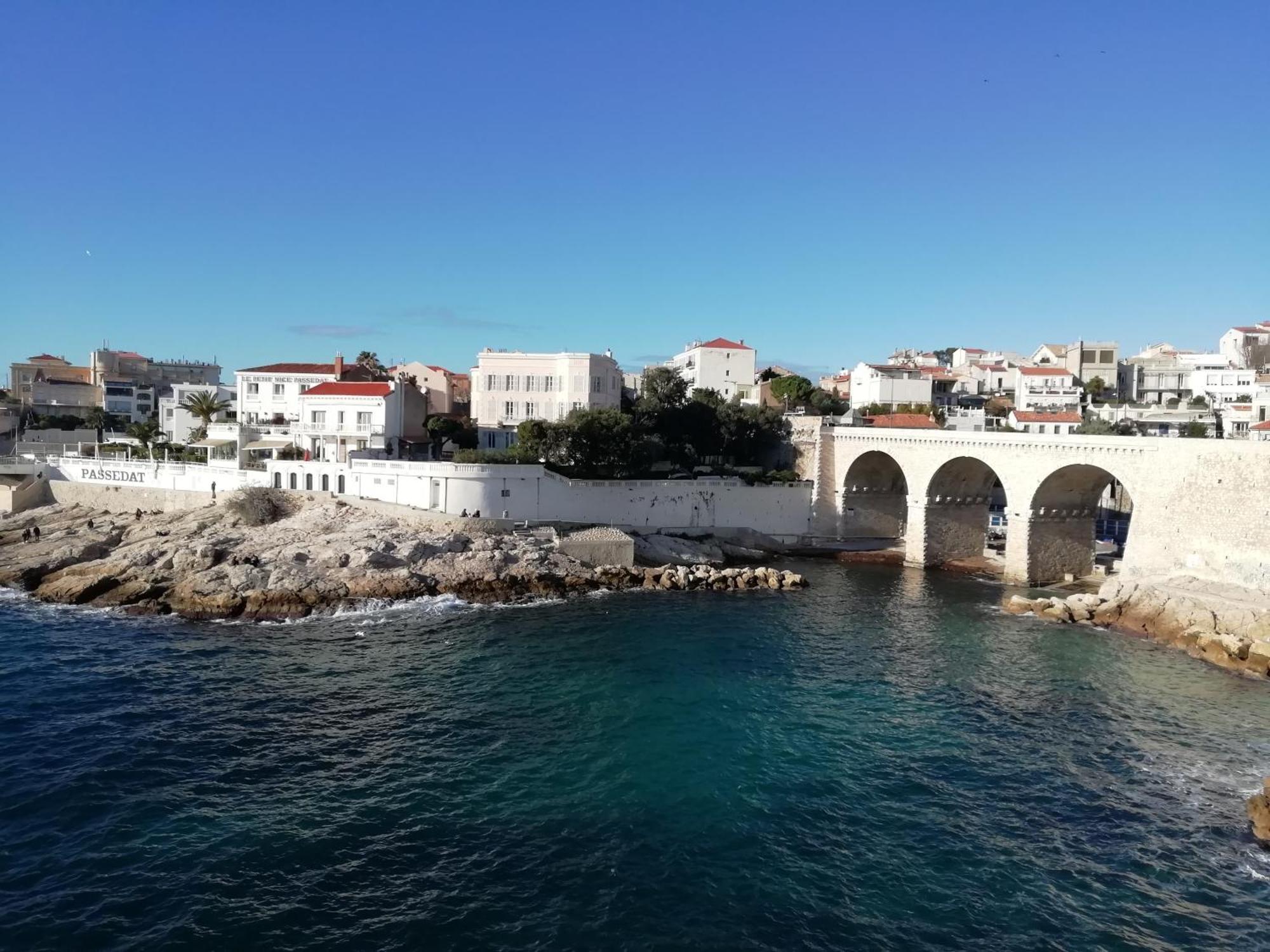 Magnifique T5 - 12Pers - Balcon Et Vieux-Port Apartman Marseille Kültér fotó